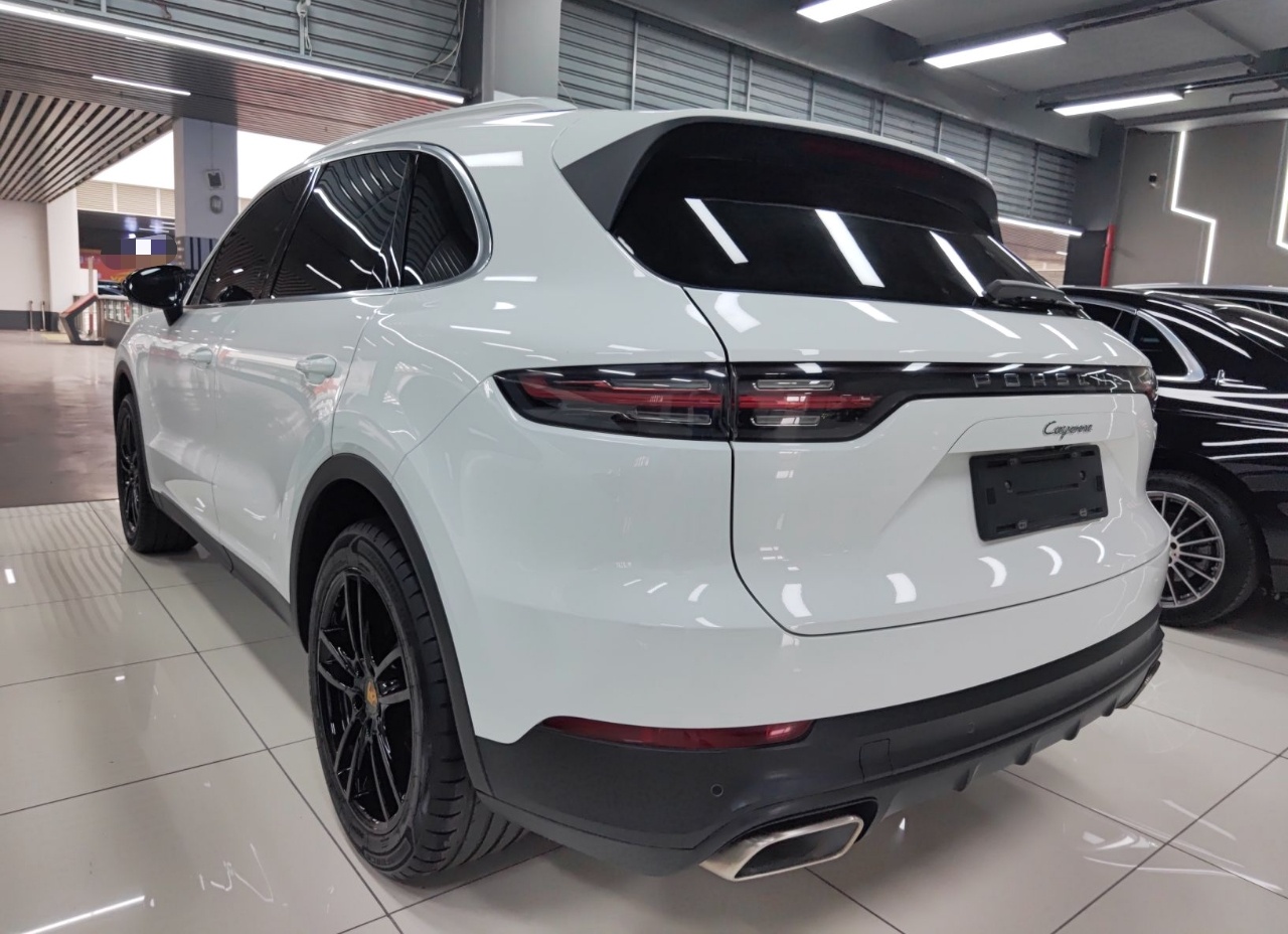 保时捷Cayenne 2018款 Cayenne 3.0T