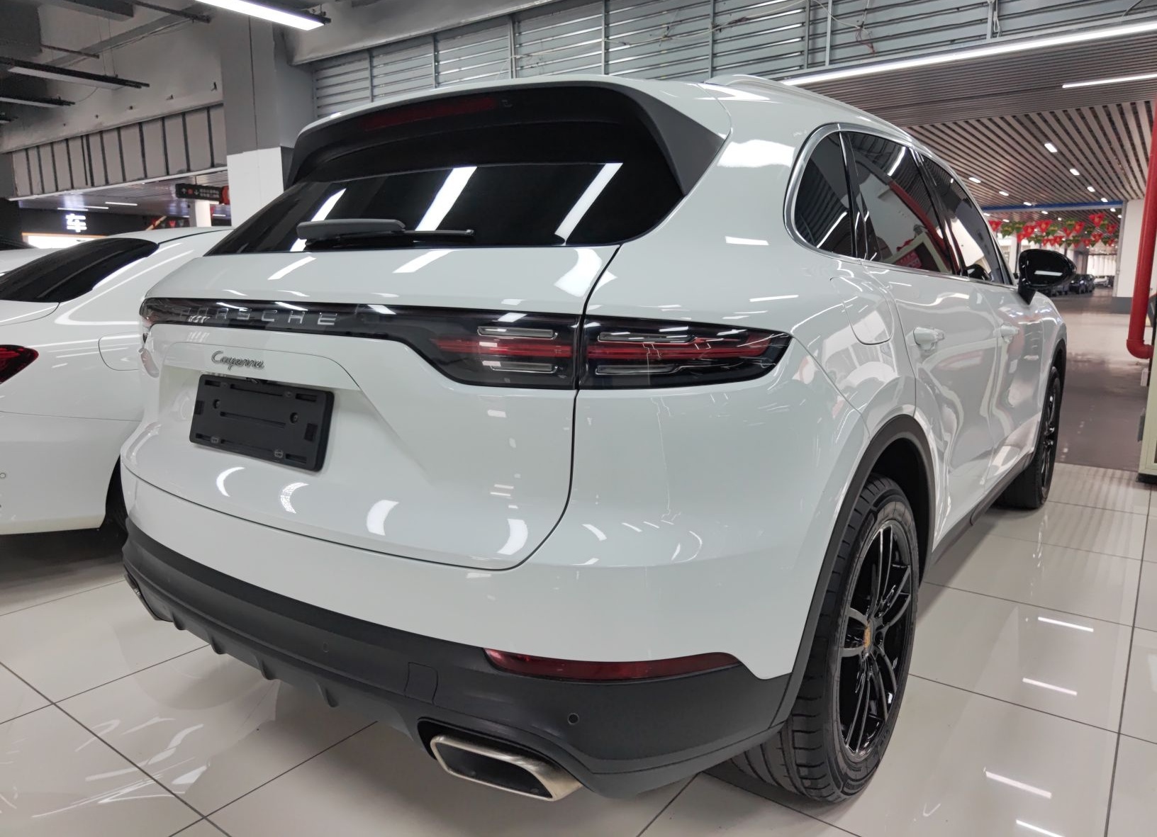 保时捷Cayenne 2018款 Cayenne 3.0T