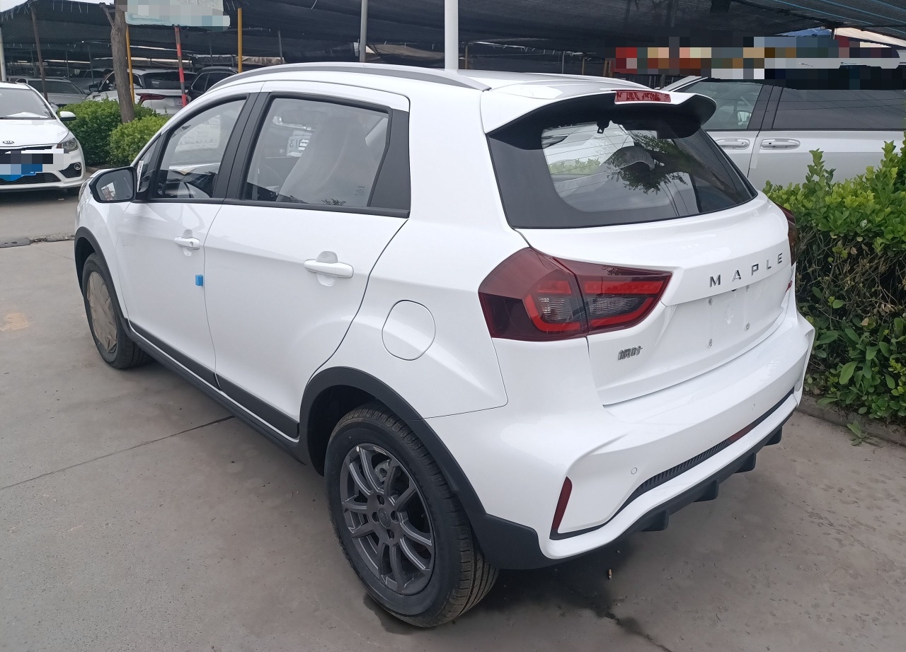 睿蓝汽车X3 PRO 2022款 1.5L 手动小萌