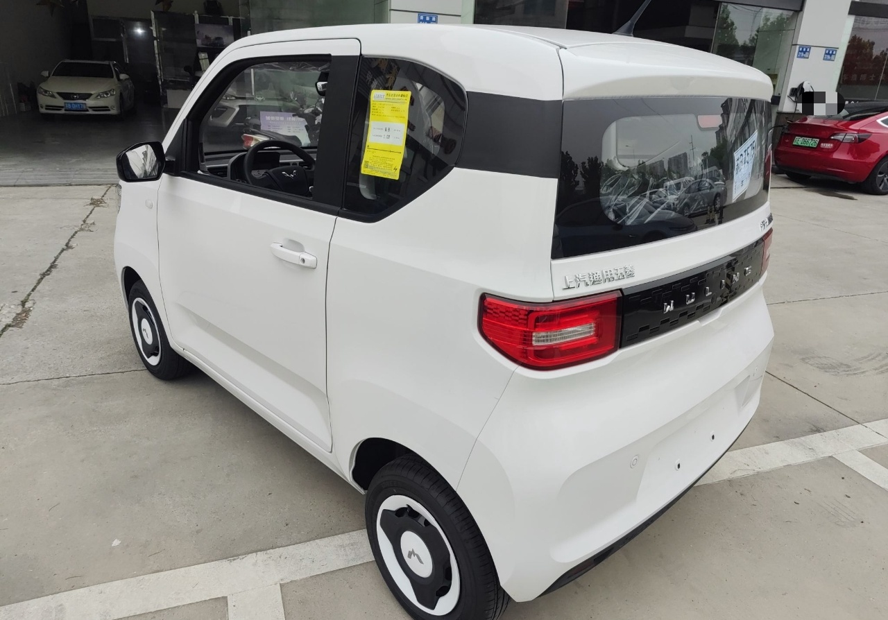 五菱汽车 宏光MINI EV 2022款 轻松款 磷酸铁锂