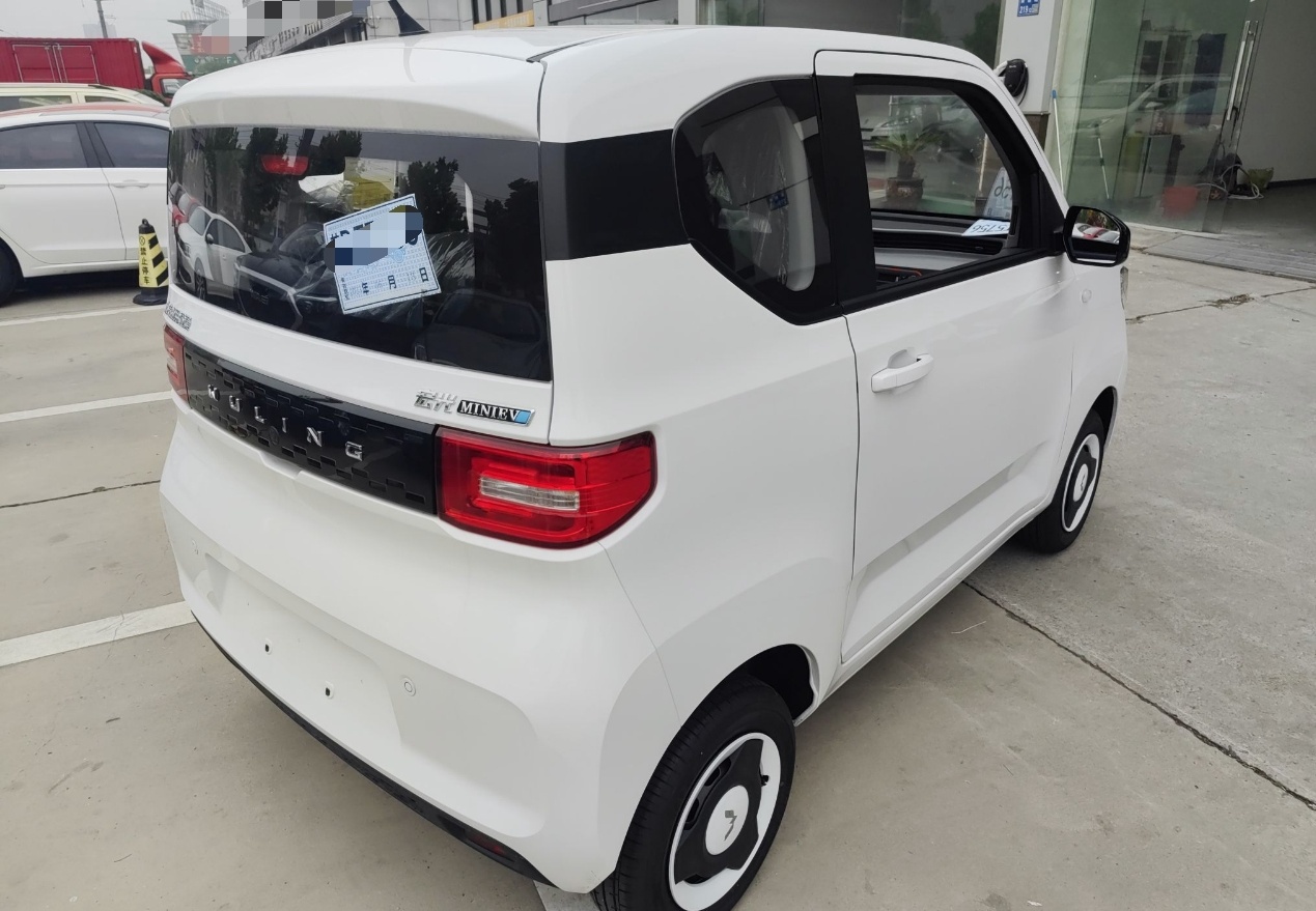 五菱汽车 宏光MINI EV 2022款 轻松款 磷酸铁锂