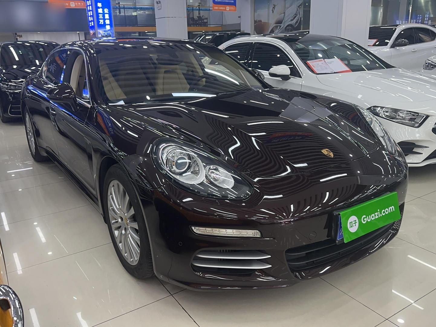 保时捷Panamera 2016款 Panamera Executive Edition 3.0T