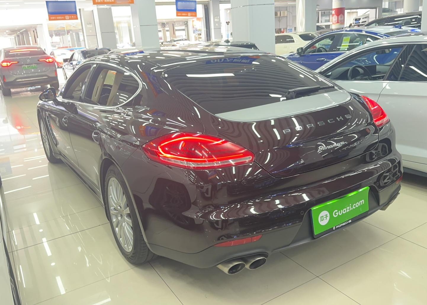 保时捷Panamera 2016款 Panamera Executive Edition 3.0T