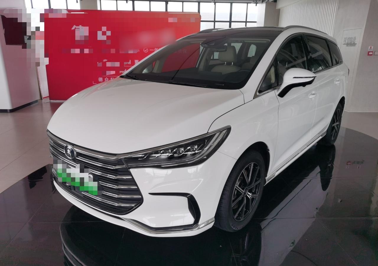 比亚迪 宋MAX新能源 2022款 DM-i 105KM 旗舰型