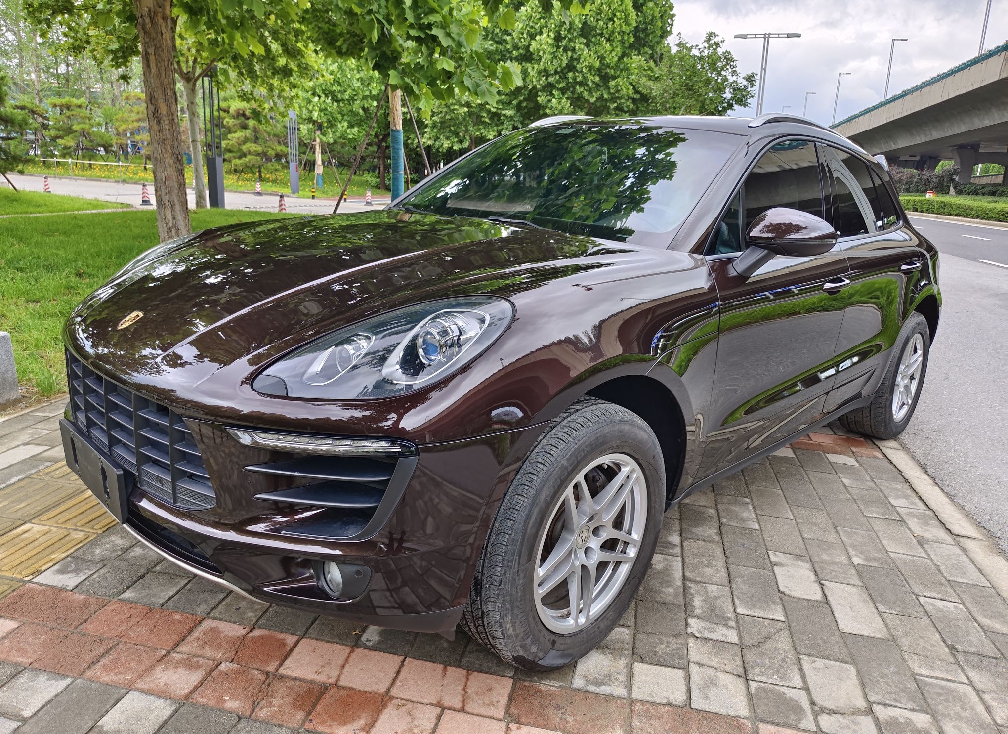 保时捷Macan 2016款 Macan 2.0T