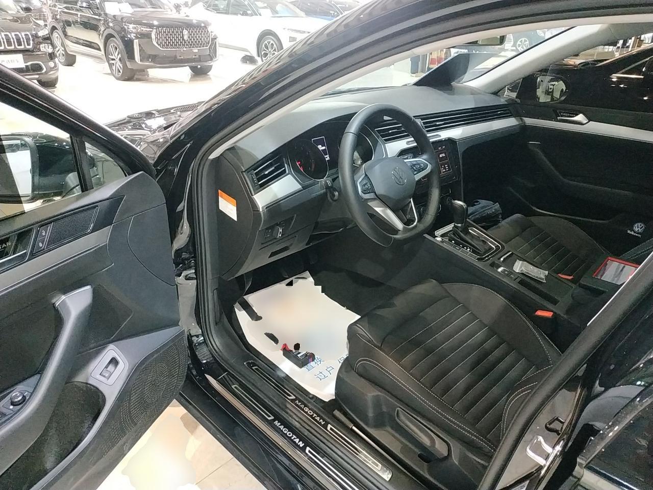 大众 迈腾 2020款 280TSI DSG 舒适型