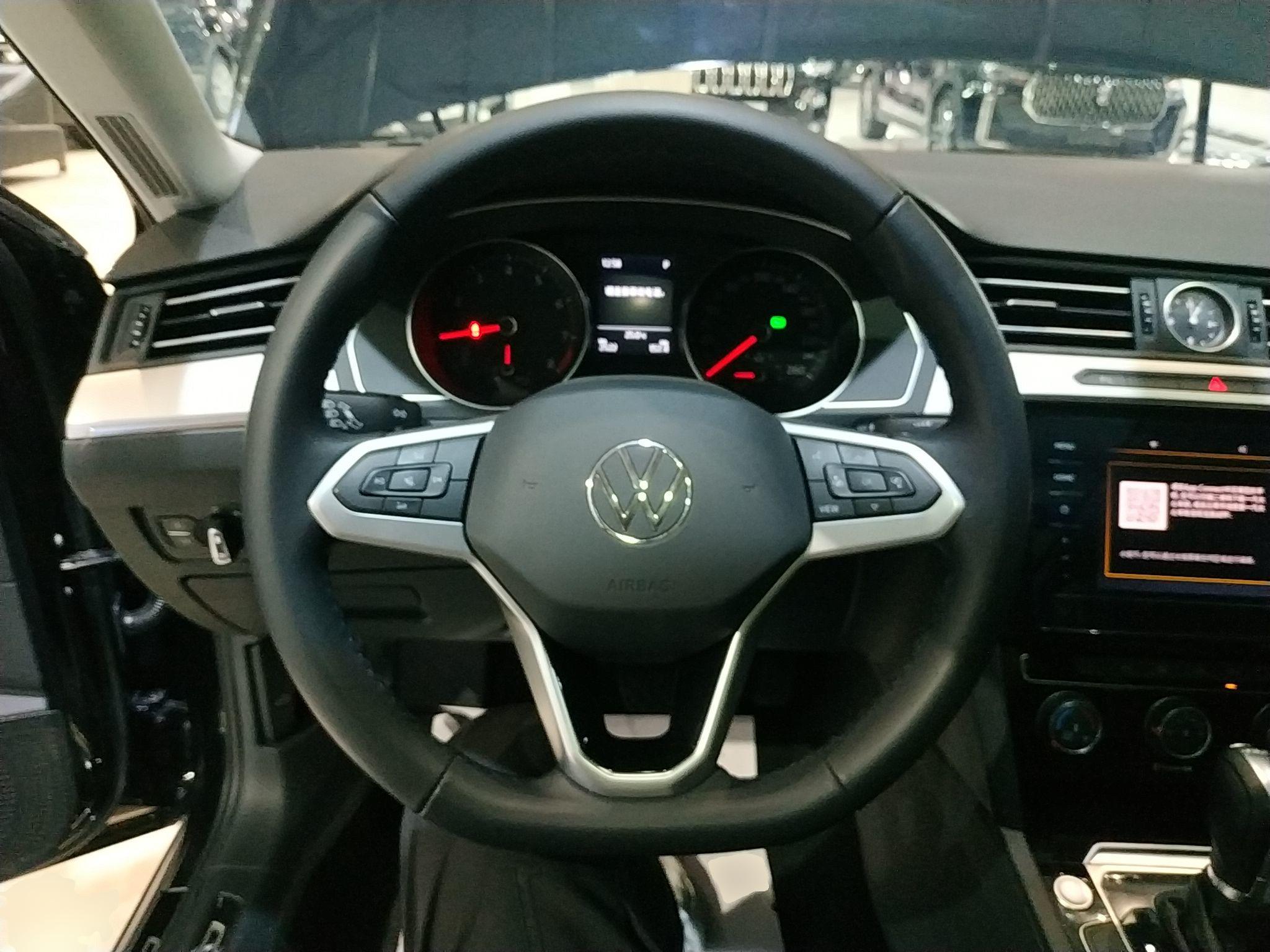 大众 迈腾 2020款 280TSI DSG 舒适型