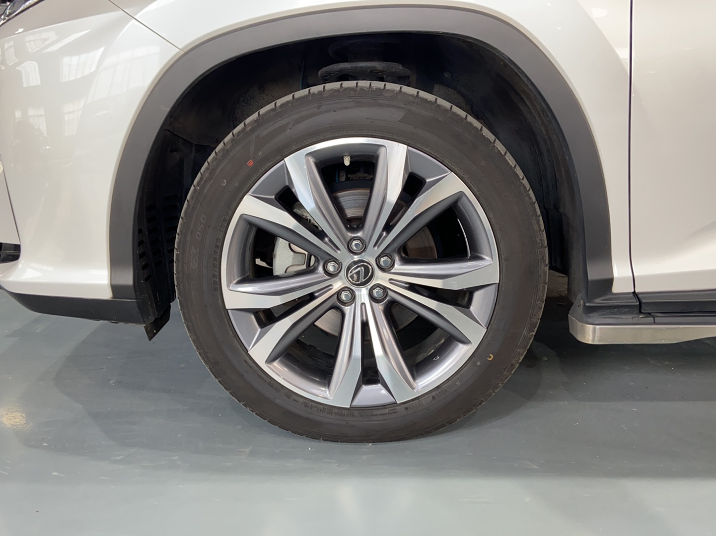 雷克萨斯RX 2016款 450h 四驱典雅版