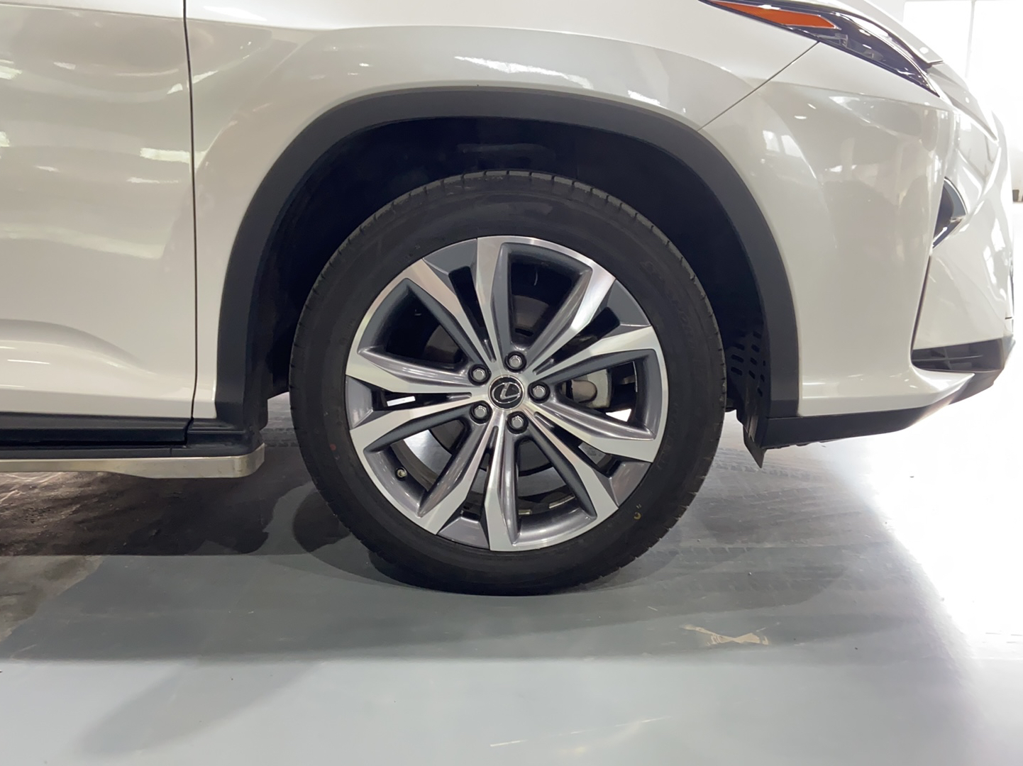 雷克萨斯RX 2016款 450h 四驱典雅版