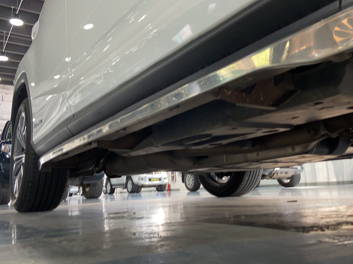 雷克萨斯RX 2016款 450h 四驱典雅版