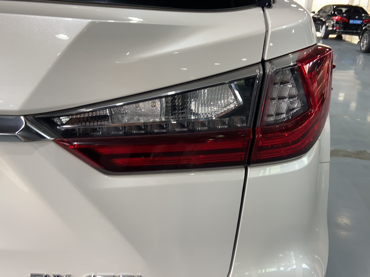 雷克萨斯RX 2016款 450h 四驱典雅版