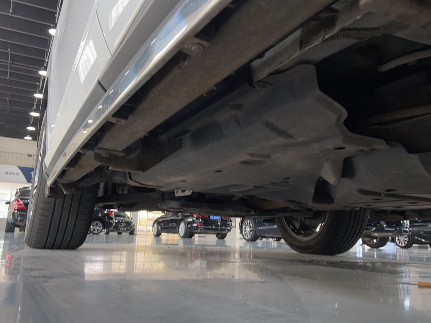 雷克萨斯RX 2016款 450h 四驱典雅版