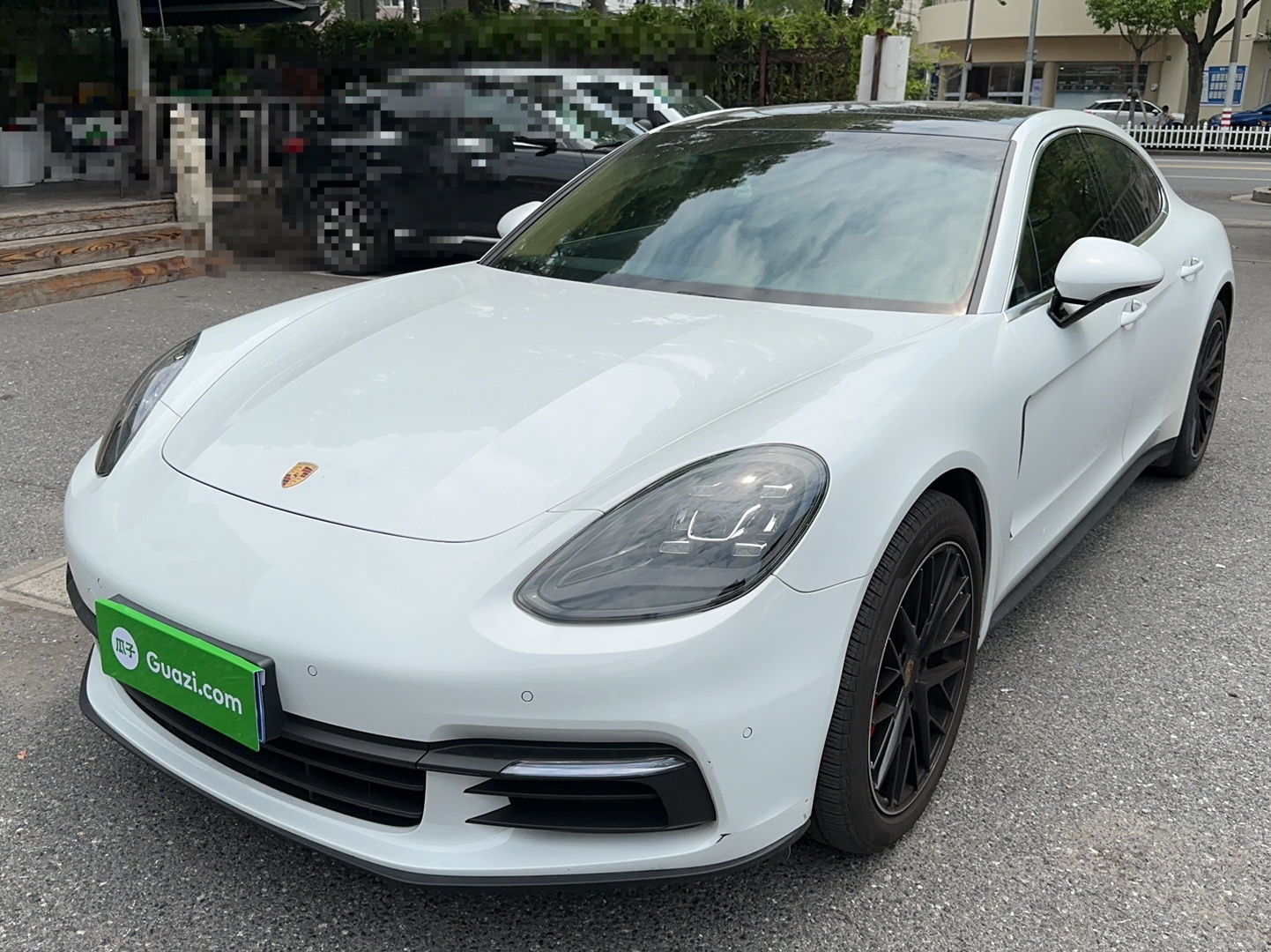 保时捷Panamera 2017款 Panamera 3.0T