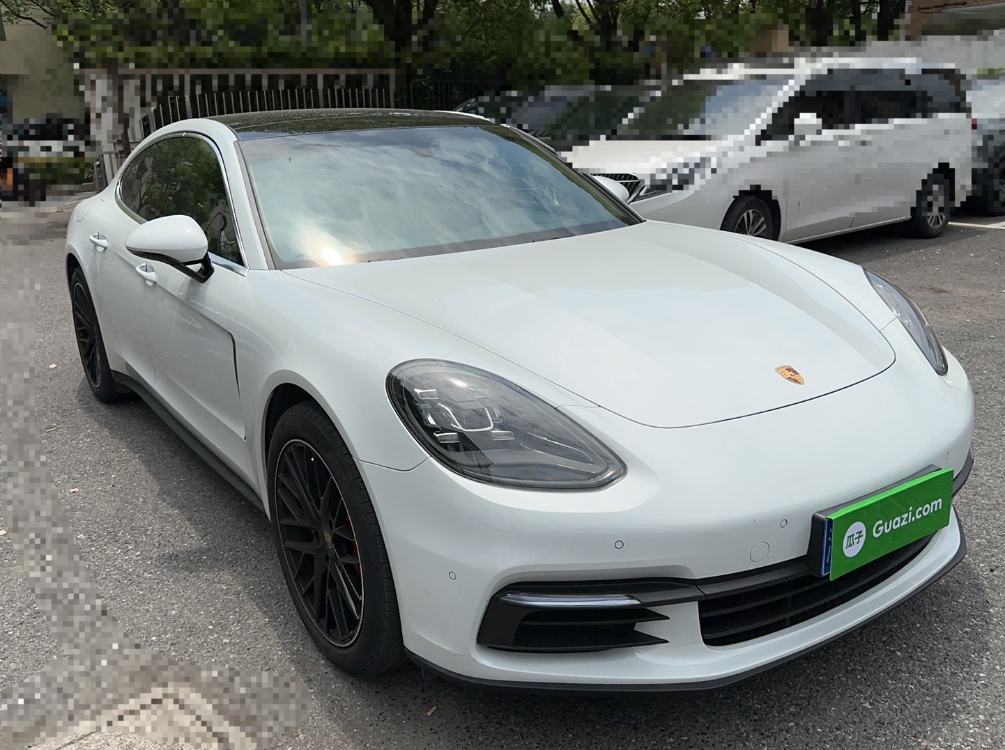 保时捷Panamera 2017款 Panamera 3.0T