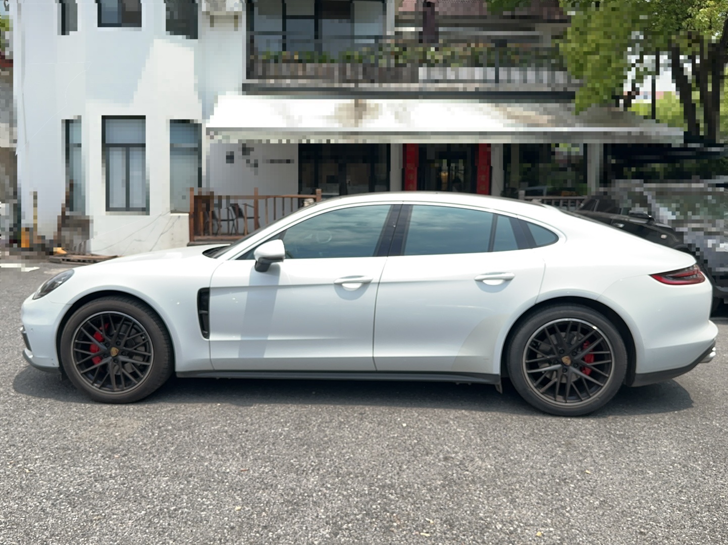 保时捷Panamera 2017款 Panamera 3.0T