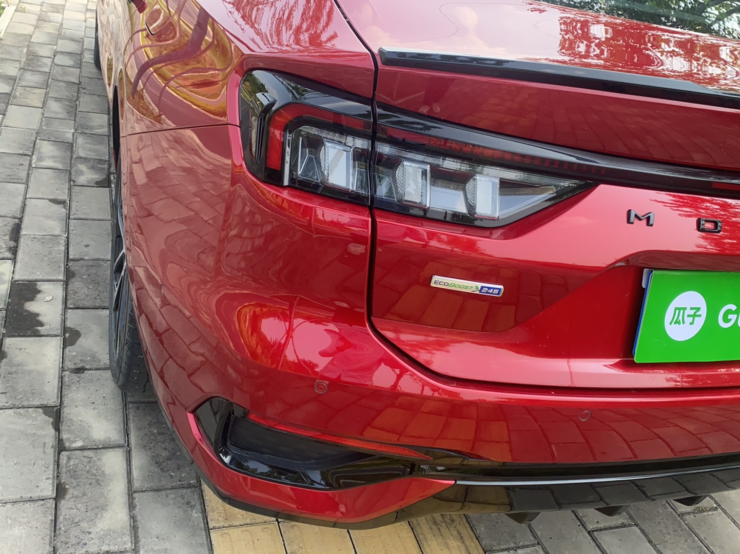 福特 蒙迪欧 2022款 EcoBoost 245 ST-Line