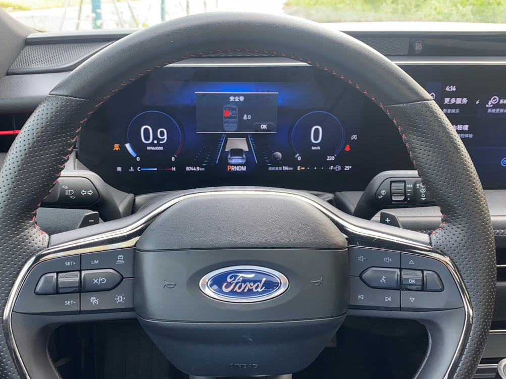 福特 蒙迪欧 2022款 EcoBoost 245 ST-Line