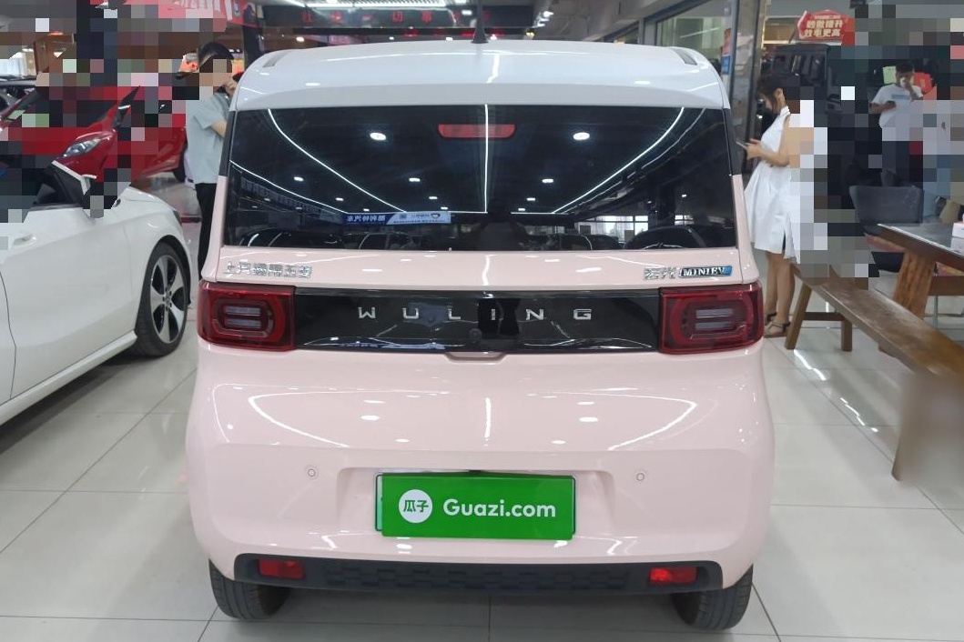 五菱汽车 宏光MINI EV 2022款 马卡龙臻享款 磷酸铁锂