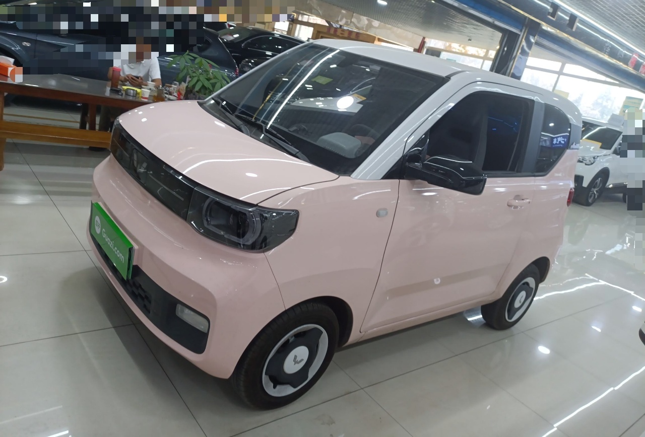 五菱汽车 宏光MINI EV 2022款 马卡龙臻享款 磷酸铁锂