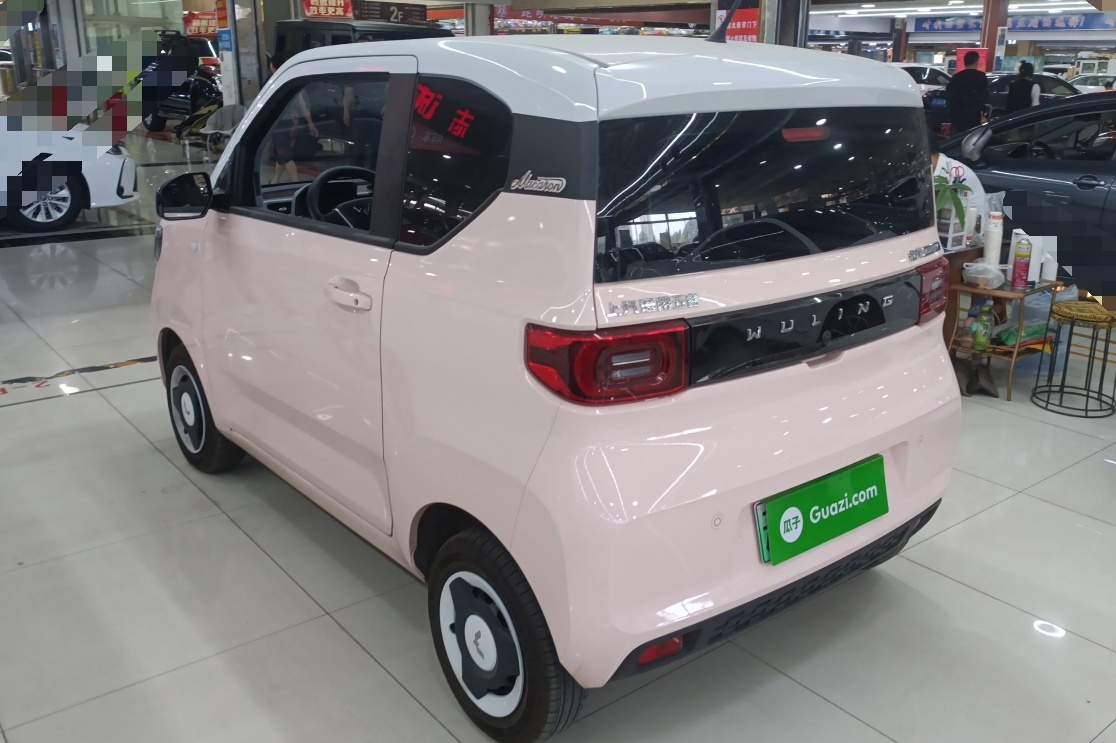 五菱汽车 宏光MINI EV 2022款 马卡龙臻享款 磷酸铁锂