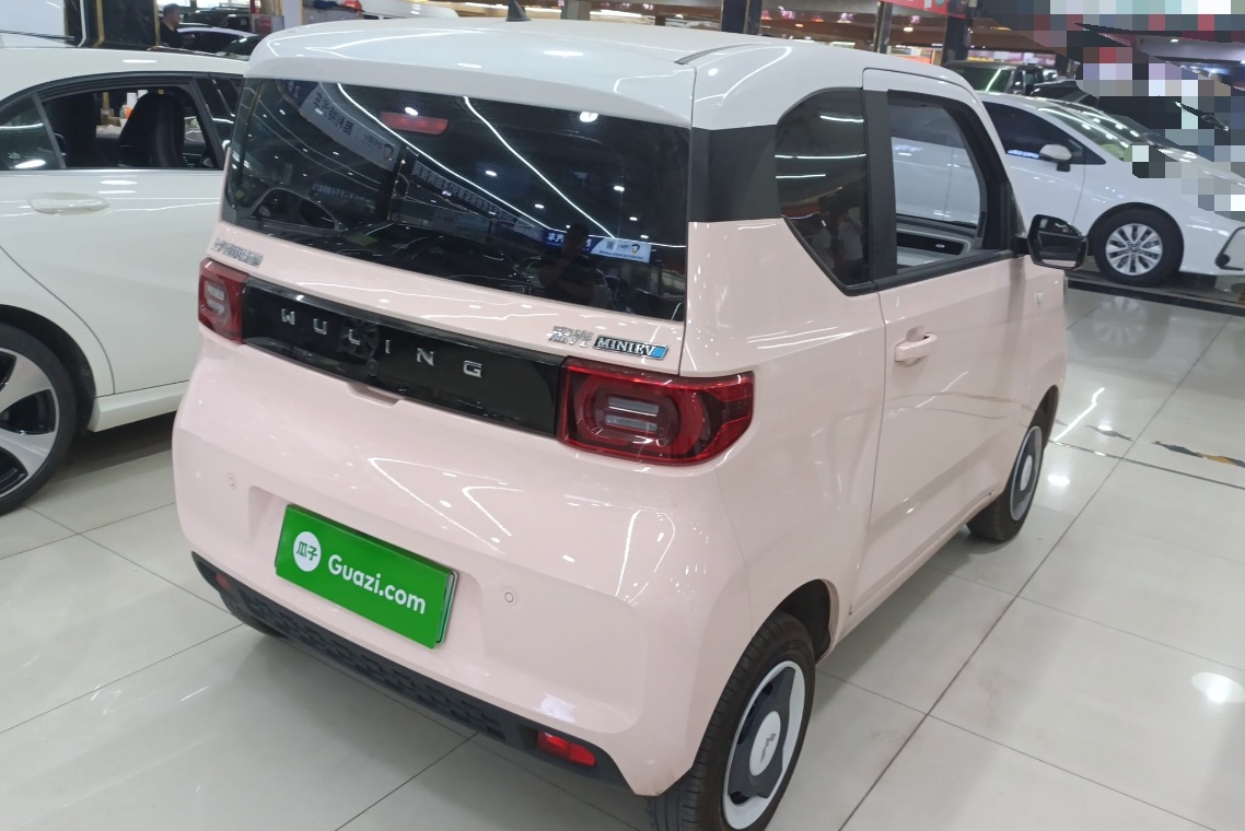 五菱汽车 宏光MINI EV 2022款 马卡龙臻享款 磷酸铁锂