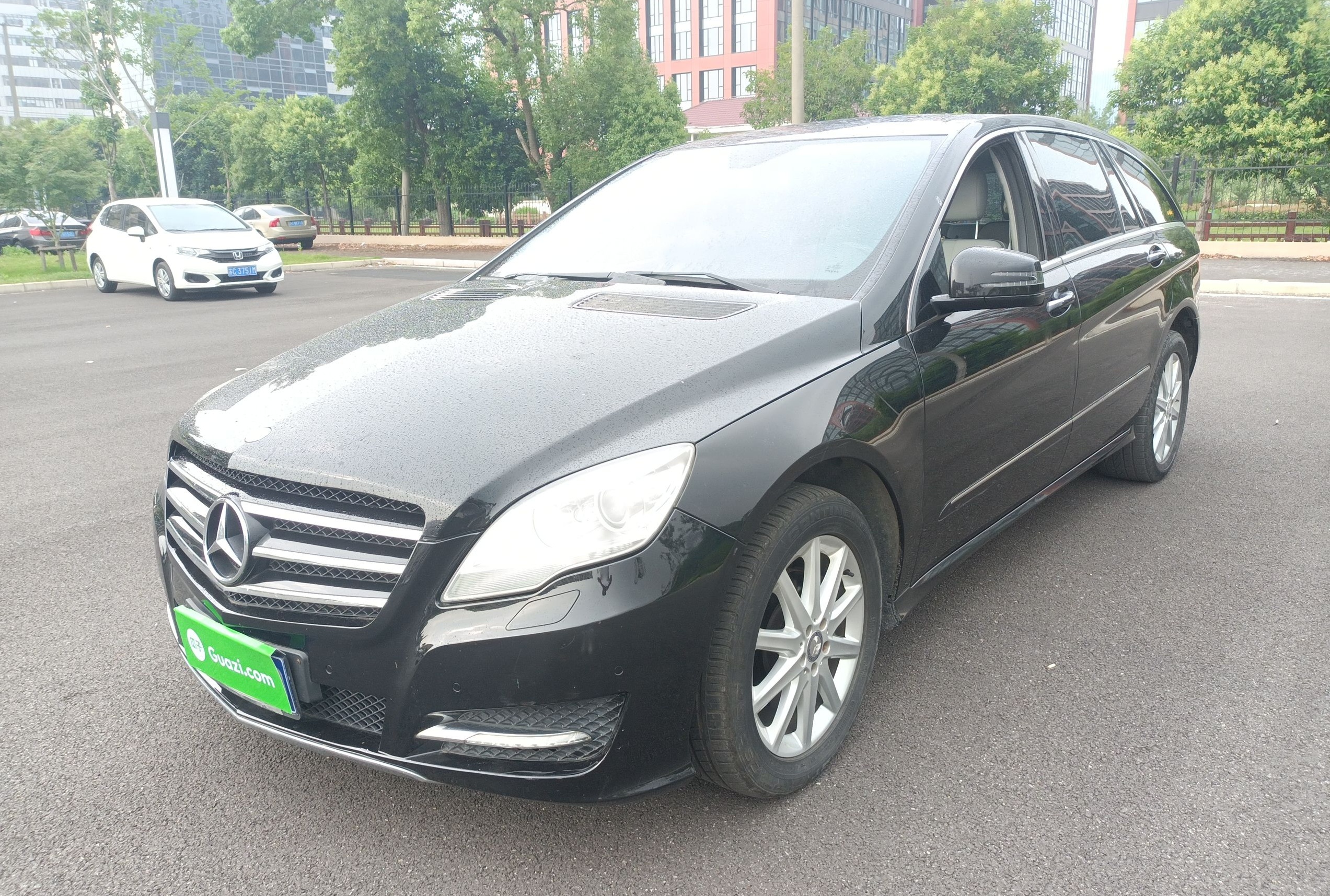 奔驰R级 2010款 R 350 L 4MATIC(进口)