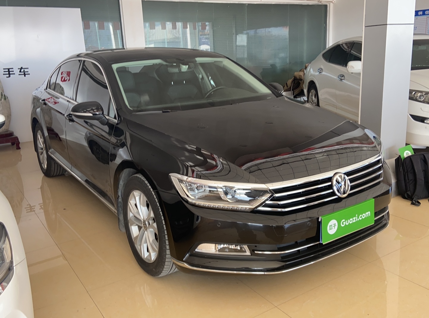 大众 迈腾 2019款 330TSI DSG 豪华型 国V