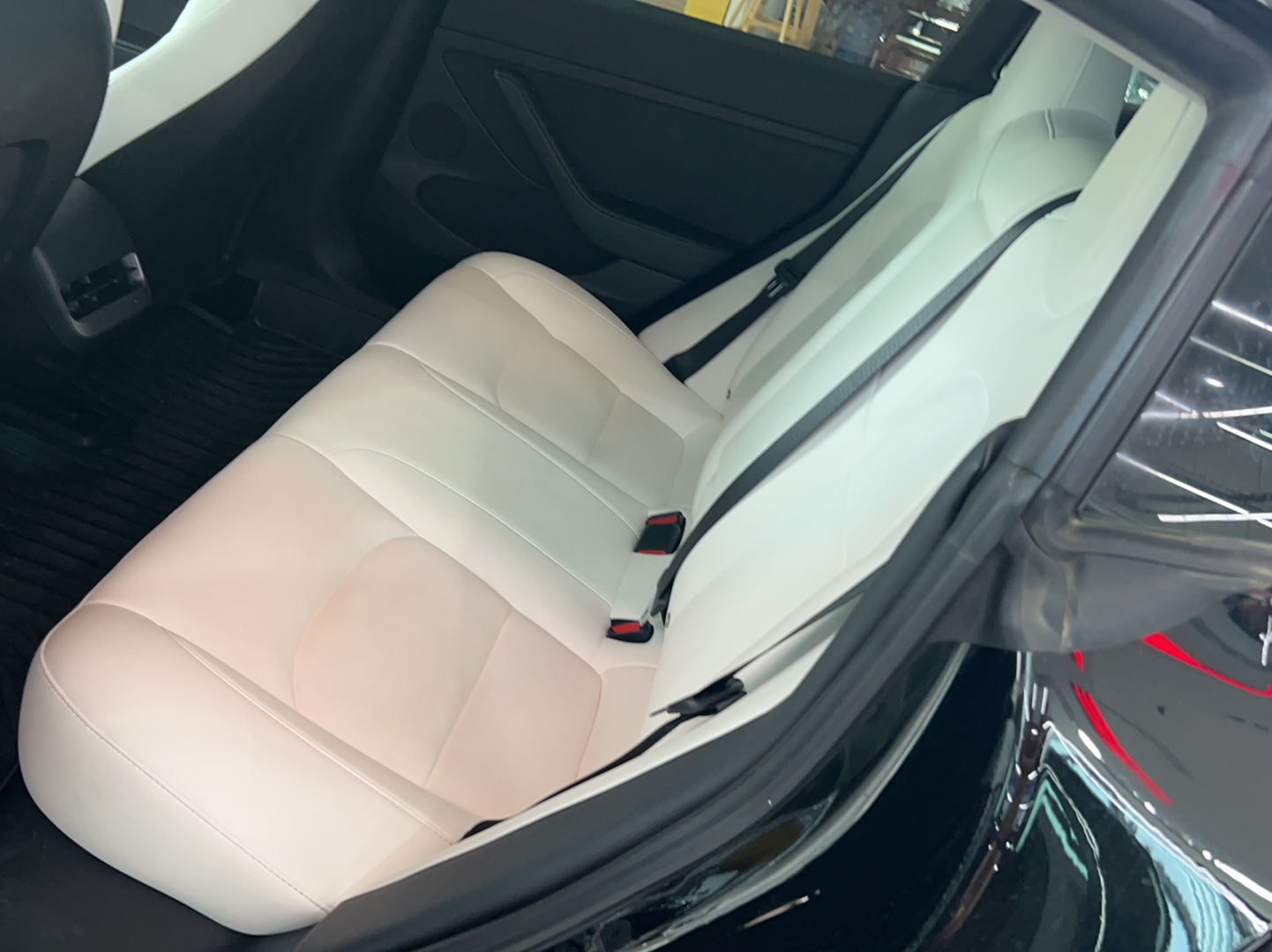 特斯拉 Model 3 2021款 Performance高性能全轮驱动版 3D6