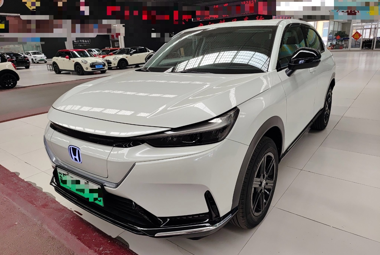 本田e:NS1 2022款 e型版