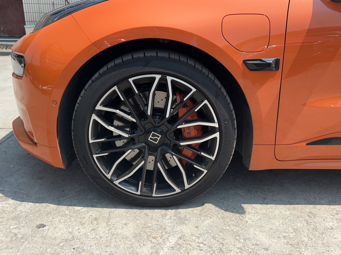 极氪001 2023款 YOU版 100kWh