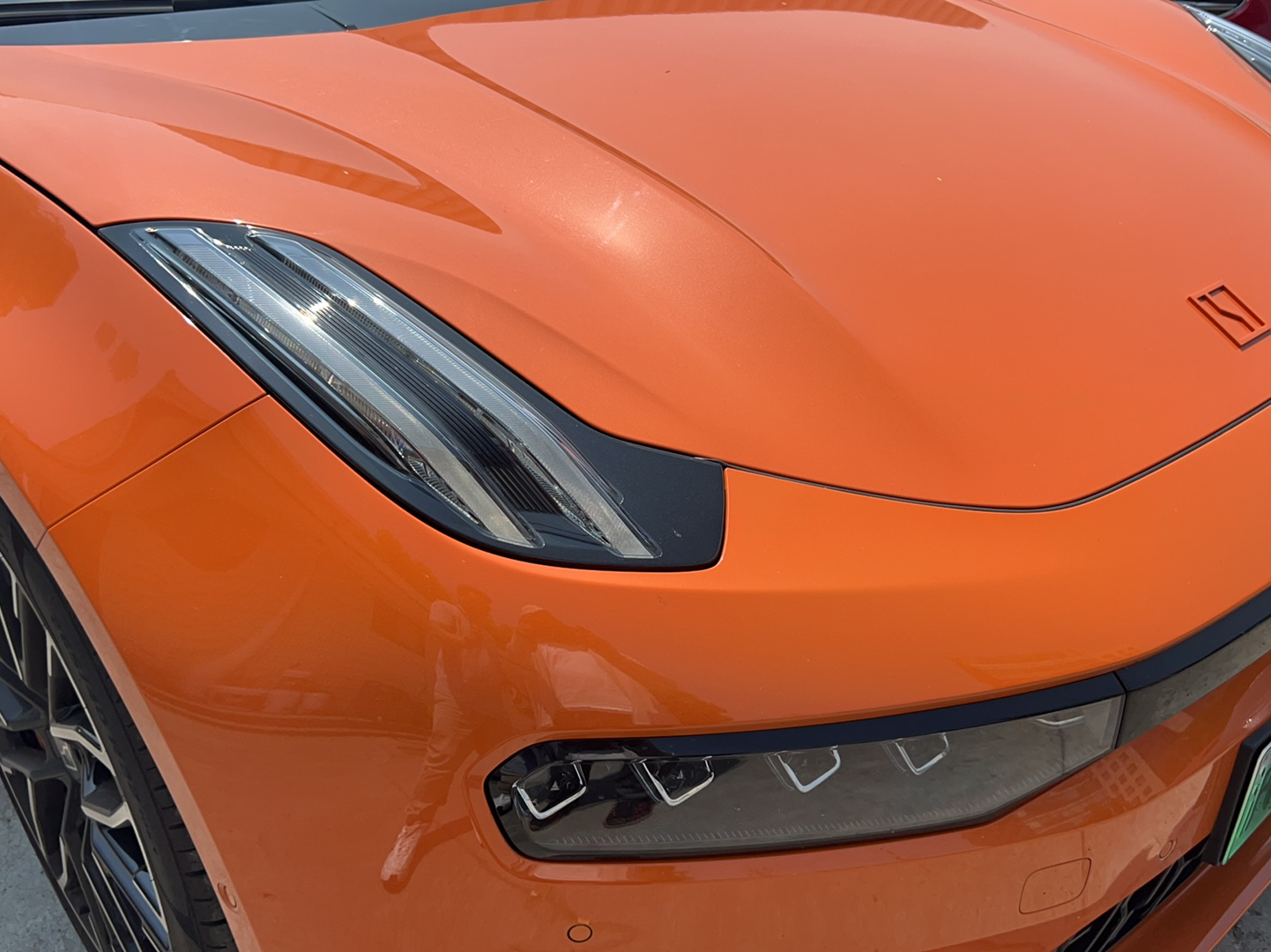 极氪001 2023款 YOU版 100kWh