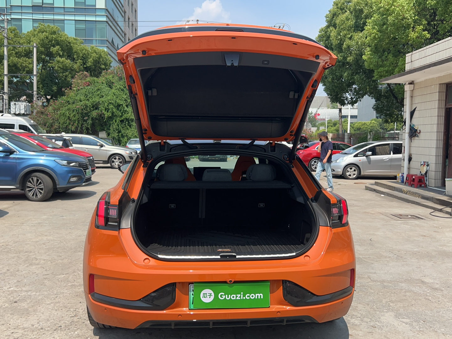 极氪001 2023款 YOU版 100kWh