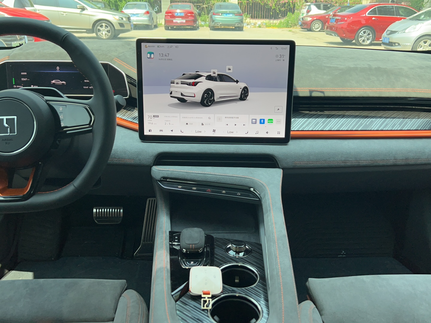 极氪001 2023款 YOU版 100kWh