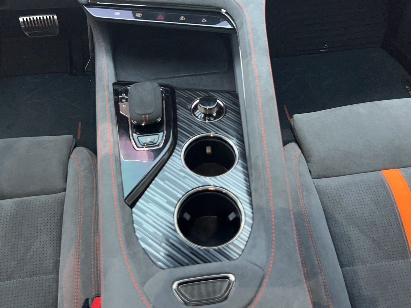 极氪001 2023款 YOU版 100kWh