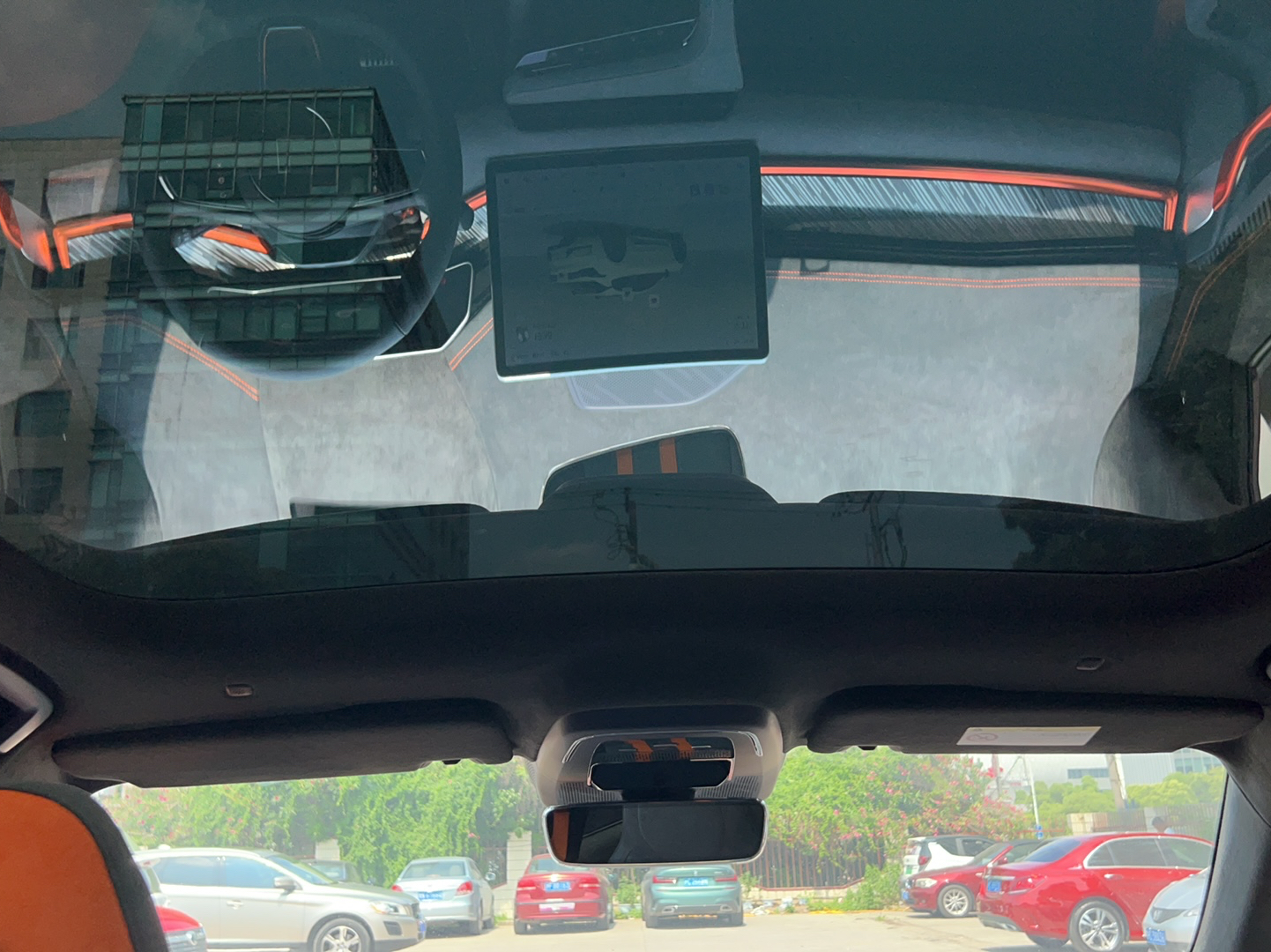 极氪001 2023款 YOU版 100kWh