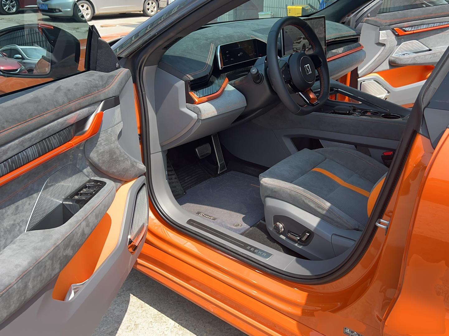 极氪001 2023款 YOU版 100kWh