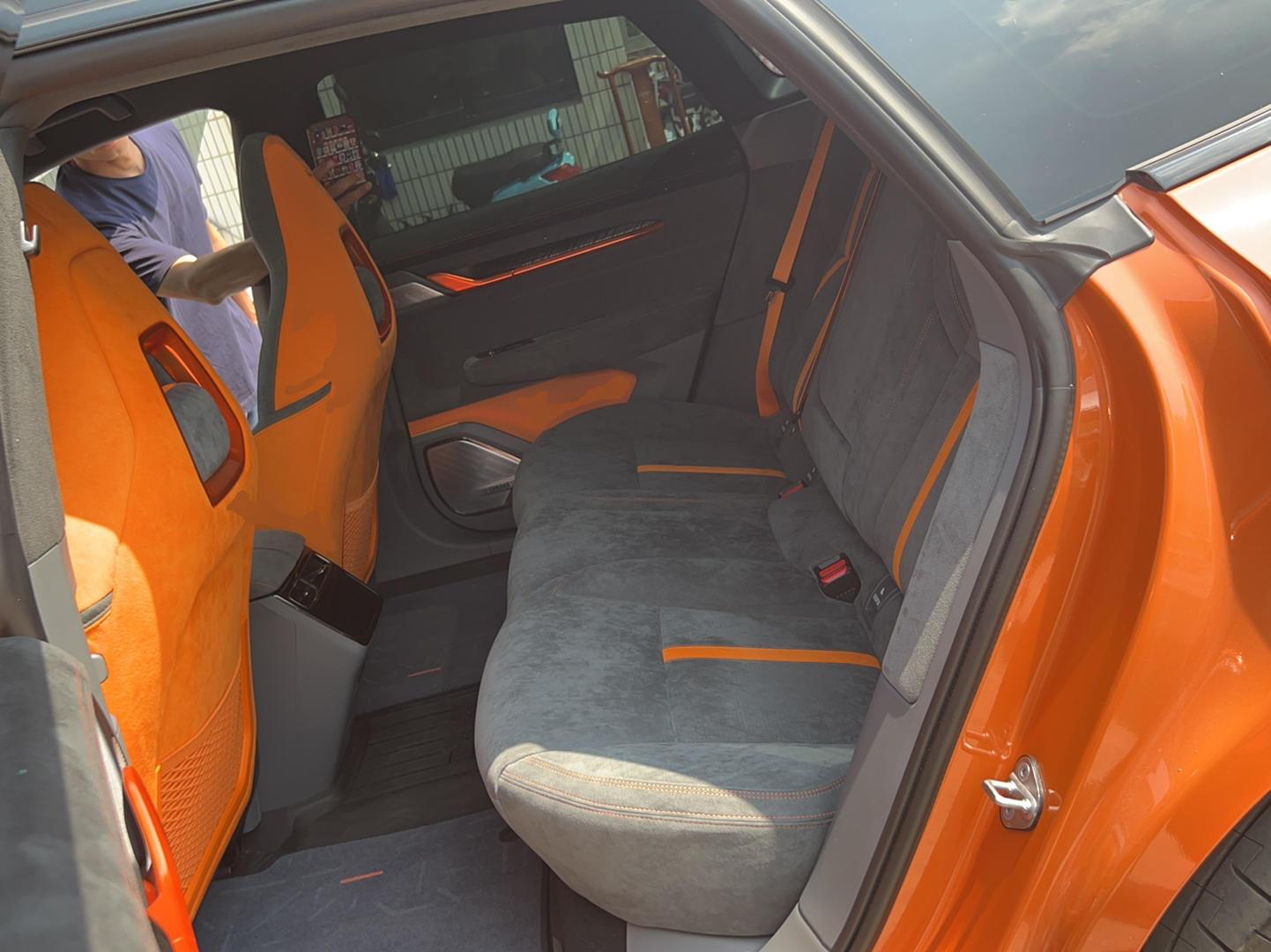 极氪001 2023款 YOU版 100kWh