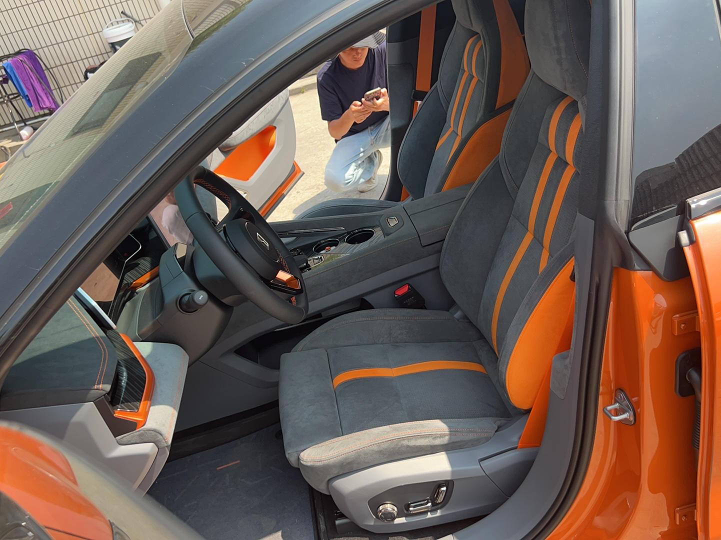 极氪001 2023款 YOU版 100kWh