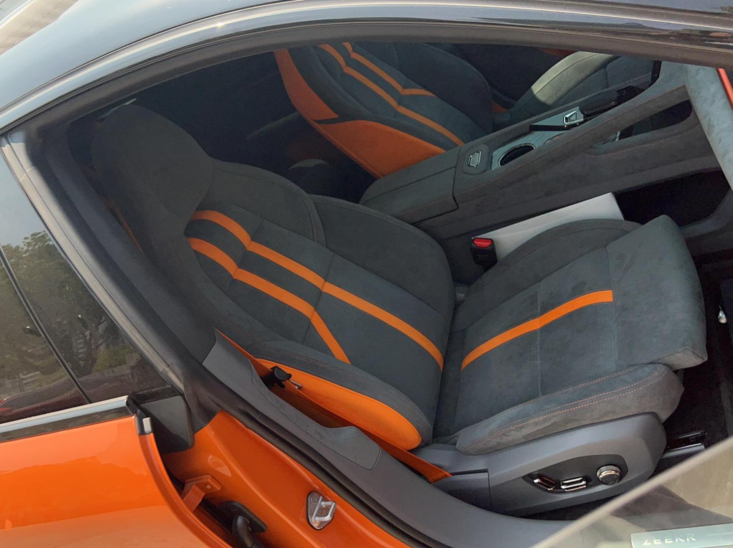 极氪001 2023款 YOU版 100kWh