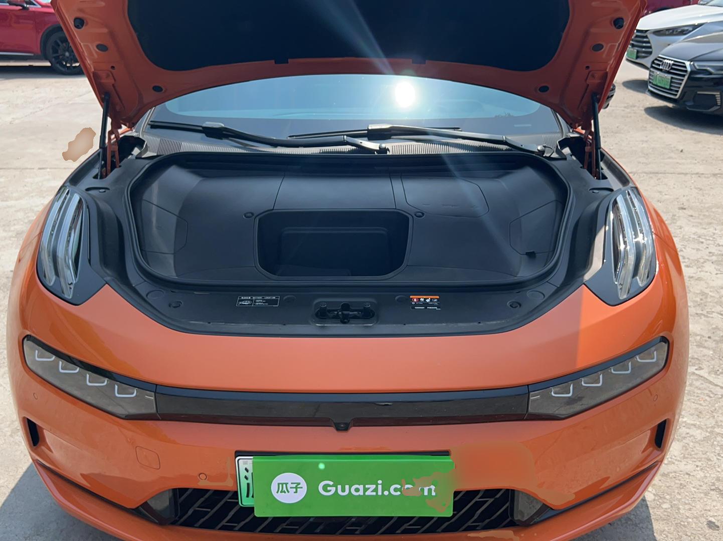 极氪001 2023款 YOU版 100kWh