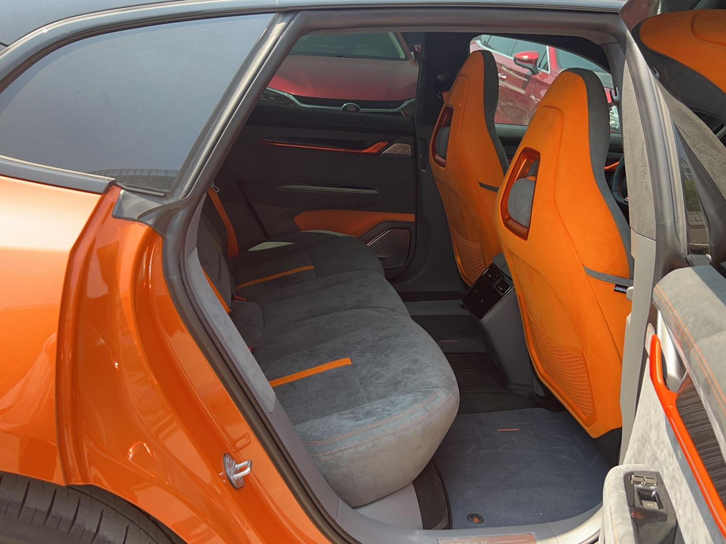 极氪001 2023款 YOU版 100kWh