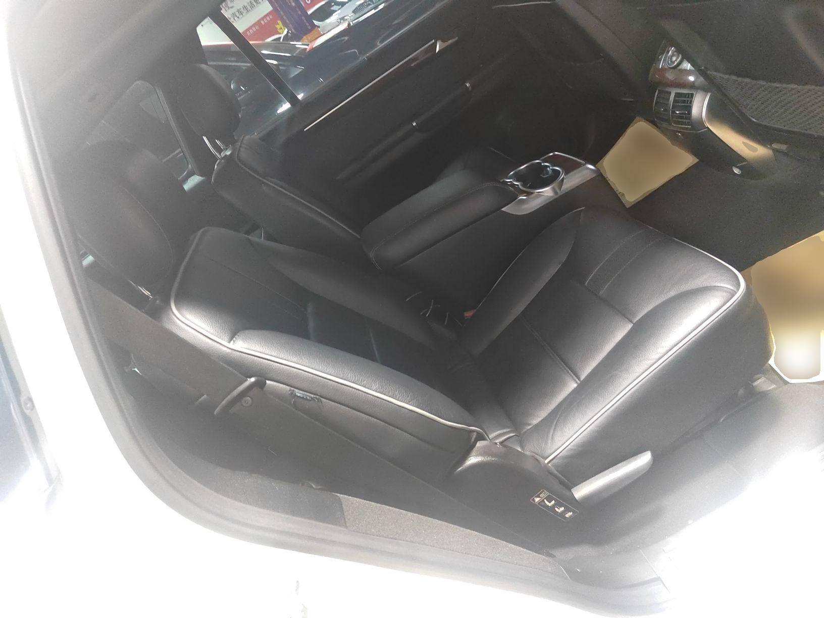 奔驰R级 2011款 R 350 L 4MATIC(进口)