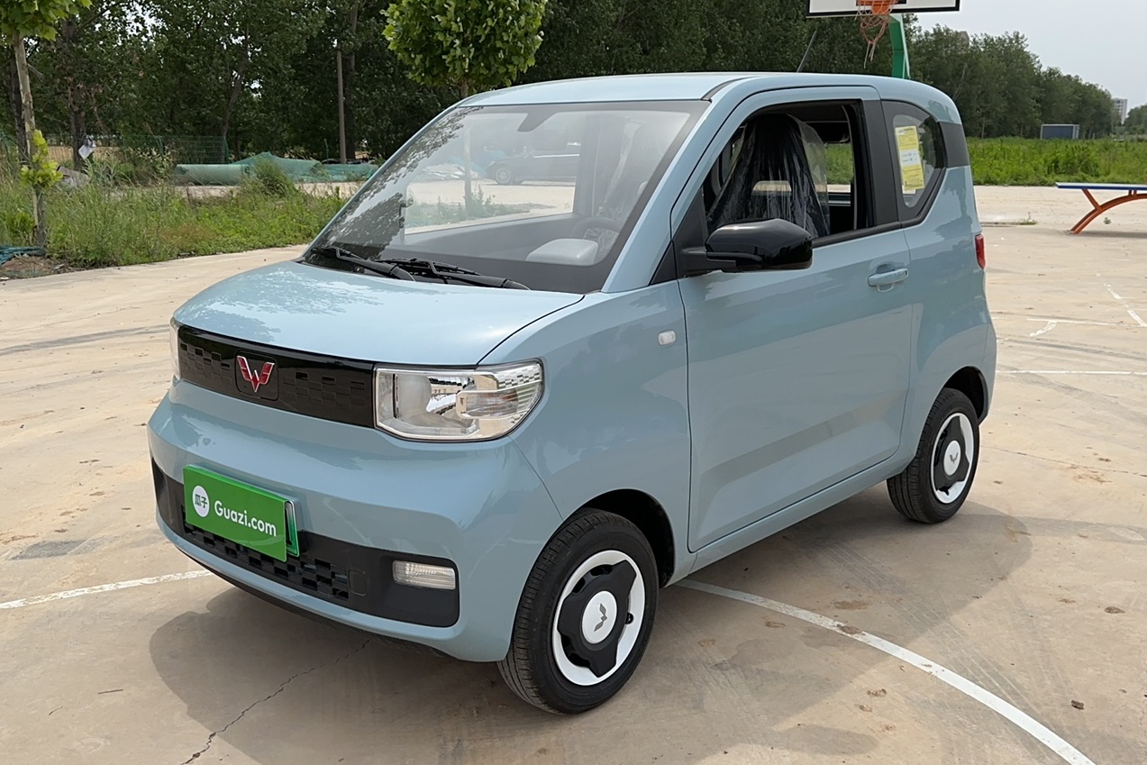 华泰新能源 华泰EV160R 2017款 标准型