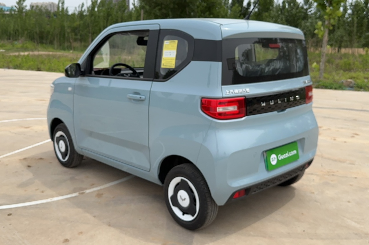 五菱汽车 宏光MINI EV 2022款 轻松款 磷酸铁锂