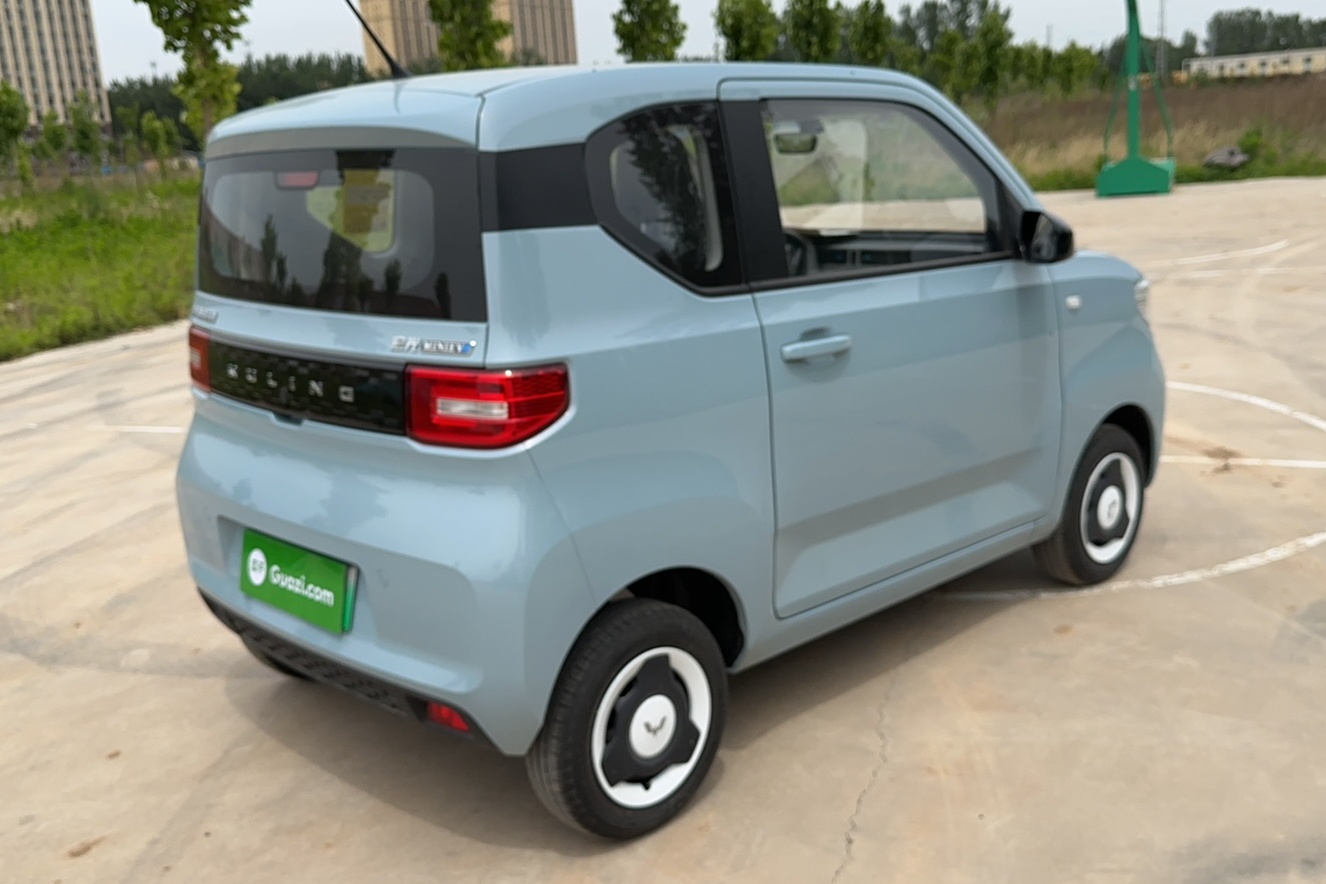 五菱汽车 宏光MINI EV 2022款 轻松款 磷酸铁锂