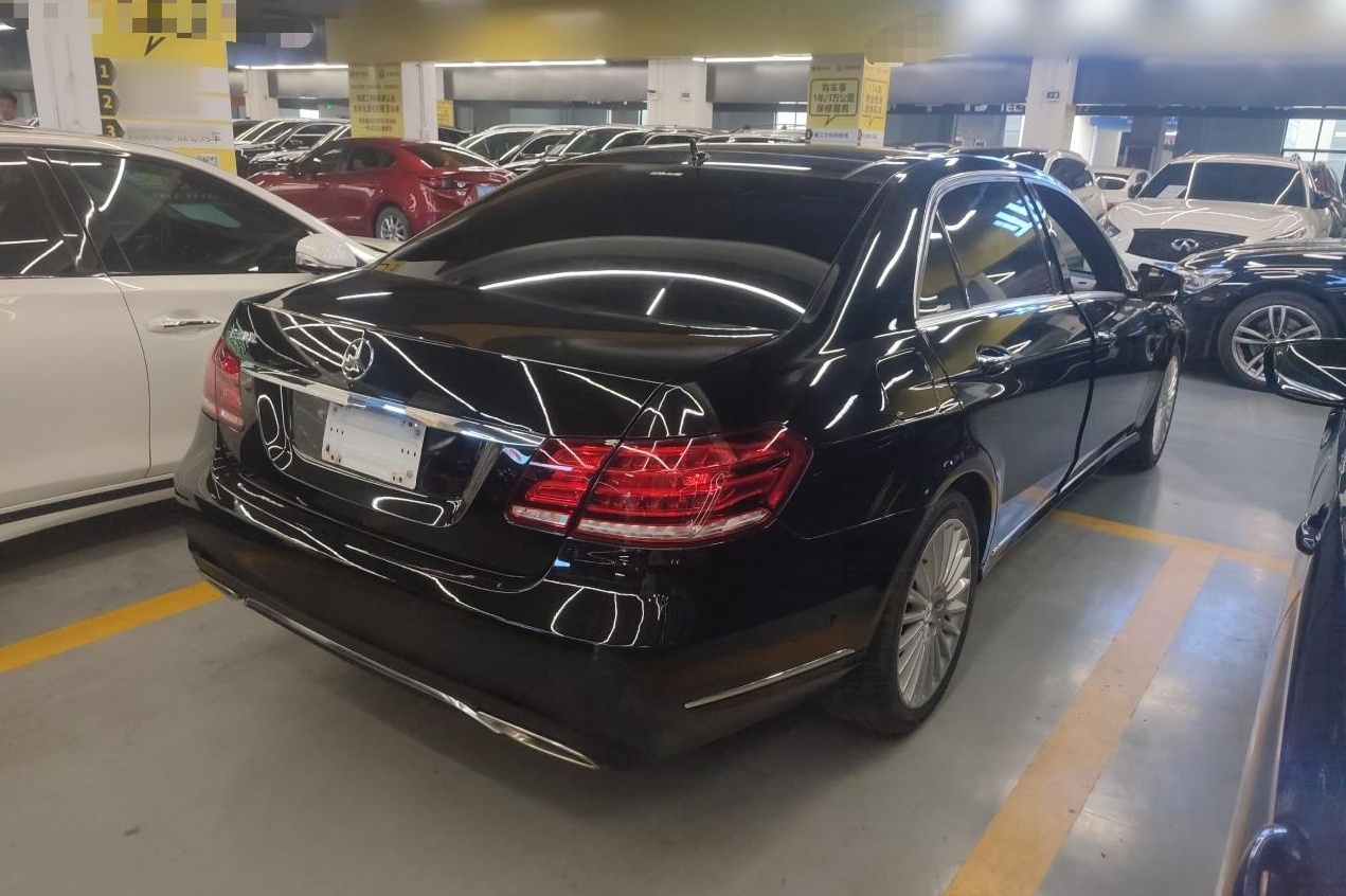 奔驰E级 2014款 E 300 L