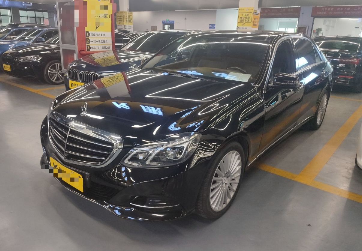 奔驰E级 2014款 E 300 L