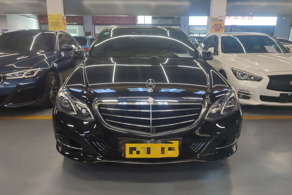 奔驰E级 2014款 E 300 L