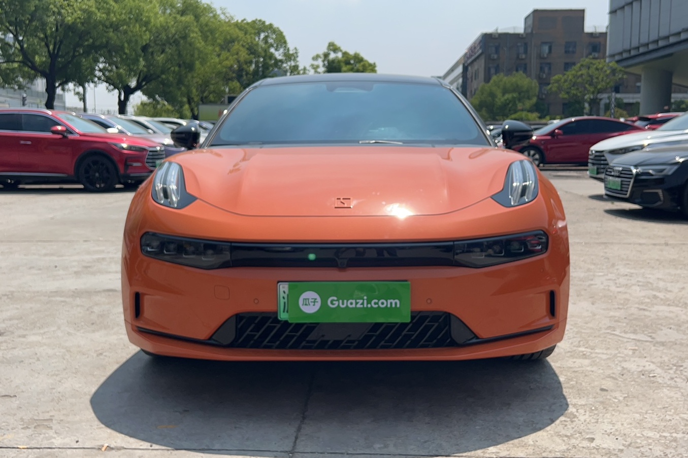 极氪001 2023款 YOU版 100kWh