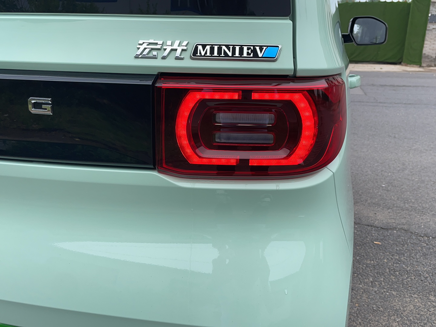 五菱汽车 宏光MINI EV 2021款 马卡龙臻享款 磷酸铁锂